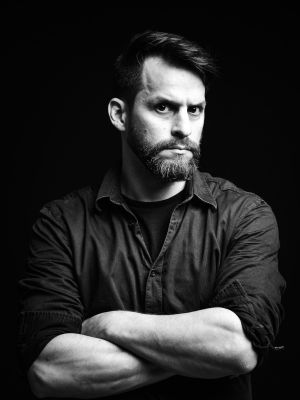 Oskar Steimel, Portrait