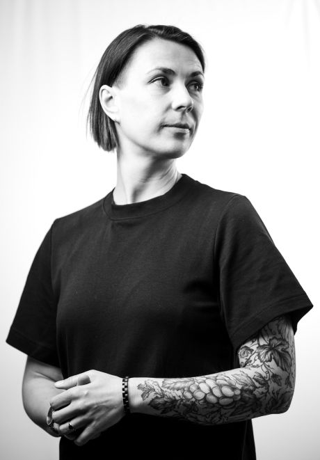 Ivana, Portrait